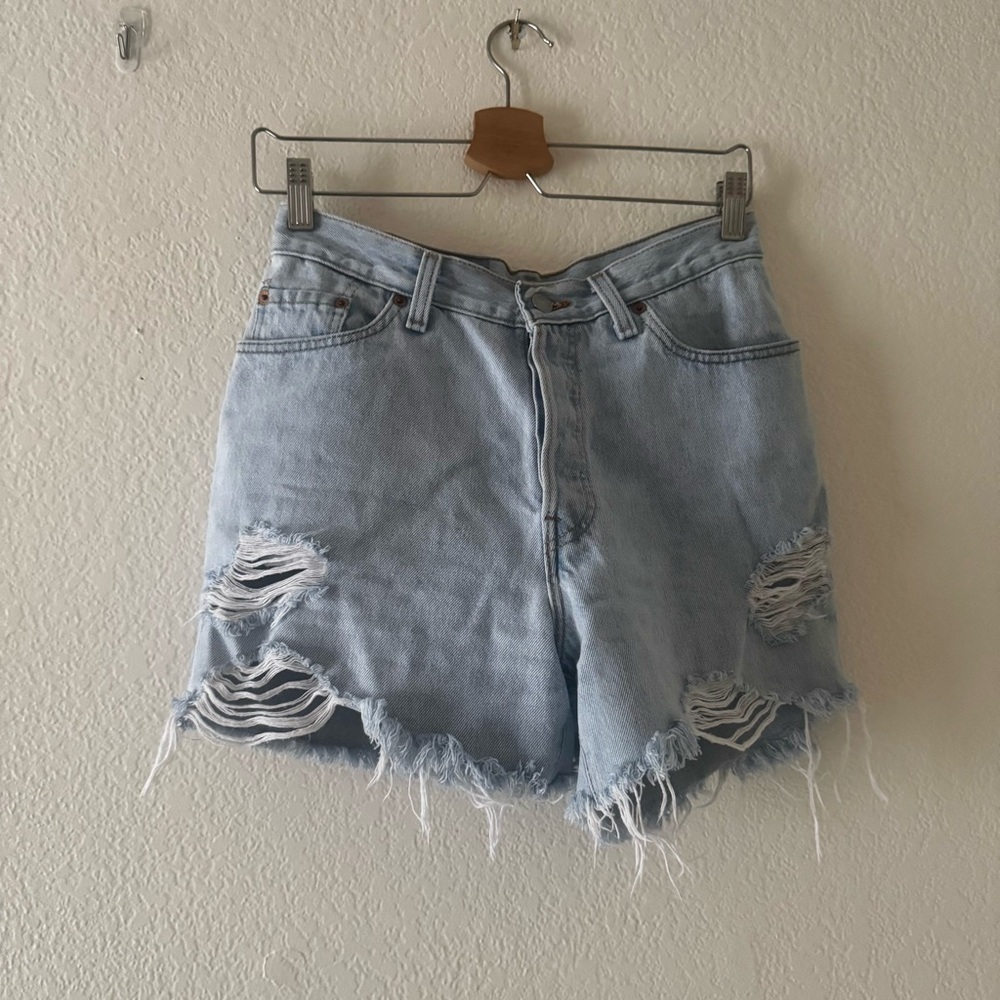 VINTAGE 1990s LEVIS 501 SHORTS